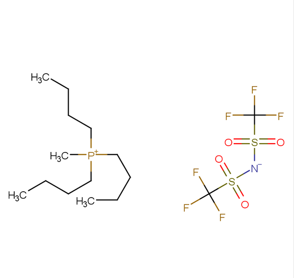 甲基三丁基鏻双(三氟甲磺酰)亚胺,Tributylmethylphosphonium Bis(trifluoromethanesulfonyl)imide