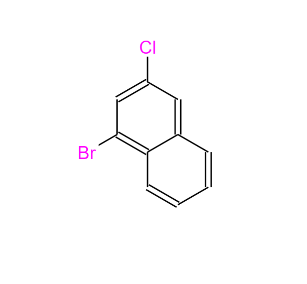 1-溴-3-氯萘,1-Bromo-3-chloronaphthalene