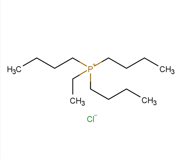 乙基三丁基氯化鏻,Ethyltributylphosphonium chloride
