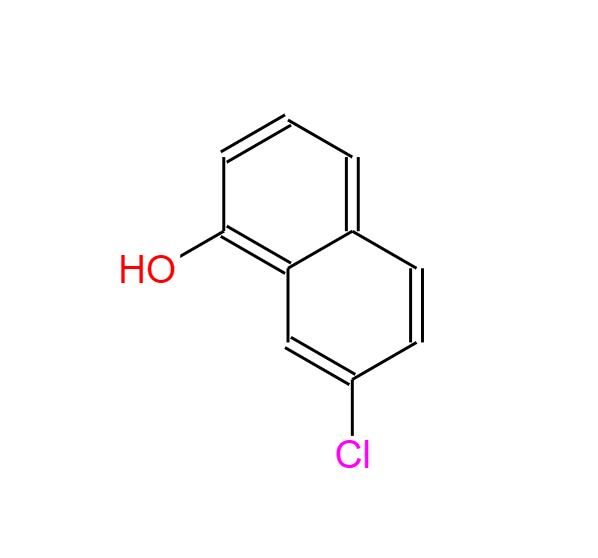 7-Chloro-1-hydroxynaphthalene,7-Chloro-1-hydroxynaphthalene