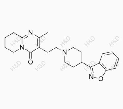 利培酮EP雜質(zhì)K,Risperidone EP Impurity K