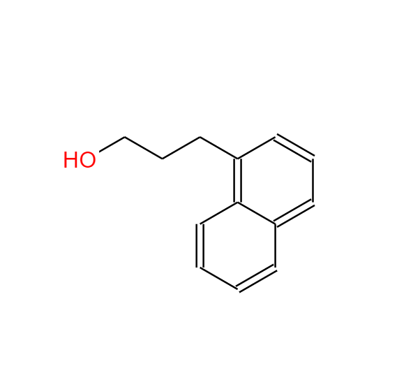 3-(萘-1-基)丙烷-1-醇,1-Naphthalenepropanol