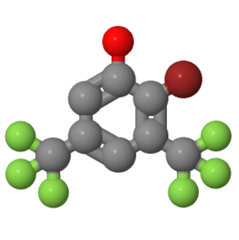 2-溴-3,5-双(三氟甲基)苯酚,2-BROMO-3,5-BIS(TRIFLUOROMETHYL)PHENOL