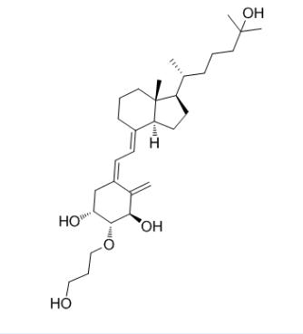 艾地骨化醇,Eldecalcitol