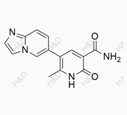 奥普力农杂质B,Olprinone Impurity B