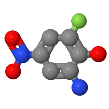 2-氨基-6-氟-4-硝基苯酚,Phenol,  2-amino-6-fluoro-4-nitro-