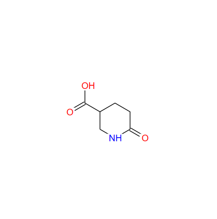 6-氧代-3-哌啶甲酸,6-oxopiperidine-3-carboxylic acid