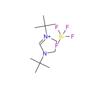 1,3-Di-tert-butylimidazolinium tetrafluoroborate,1,3-Di-tert-butylimidazolinium tetrafluoroborate