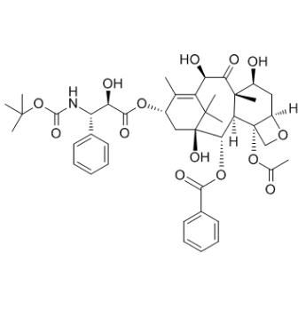 多烯紫杉醇；多西他赛,Docetaxel