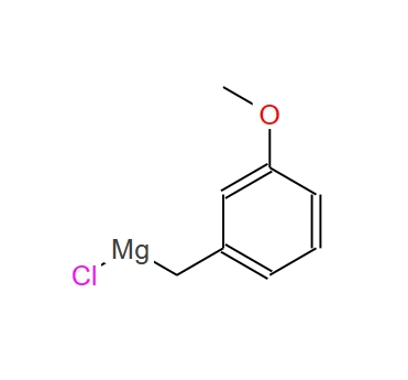 3-甲氧基苄基氯化镁,3-Methoxybenzylmagnesium chloride, 0.25 M solution in THF, J&KSeal