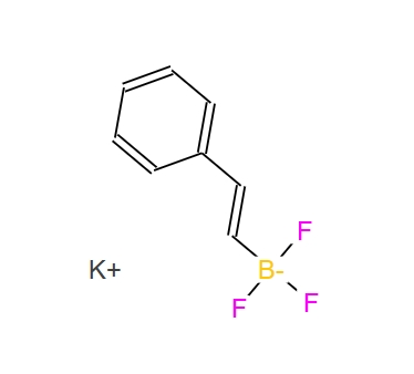 反式-苯乙烯三氟硼酸鉀,Potassium trans-styryltrifluoroborate