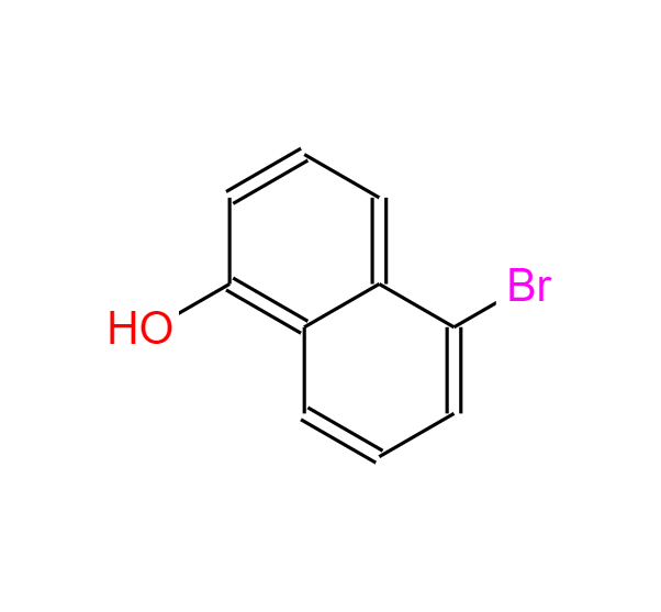 5-溴-1-萘酚,5-Bromo-1-naphthol