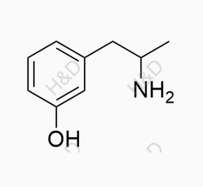 重酒石酸间羟胺杂质48,Metaraminol bitartrate Impurity 48