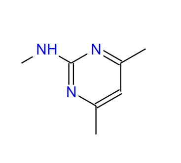 2-Pyrimidinamine, N,4,6-trimethyl- (9CI),2-Pyrimidinamine, N,4,6-trimethyl- (9CI)