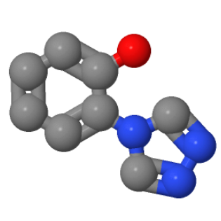 2-(4H-1,2,4-三唑-4-基)苯酚,2-(4H-1,2,4-Triazol-4-yl)phenol