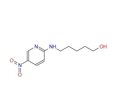 5-amino-N-(5-nitropyridin-2-yl)pentanol,5-amino-N-(5-nitropyridin-2-yl)pentanol