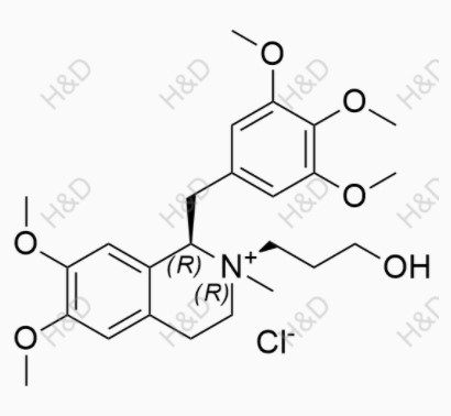 米庫氯銨雜質(zhì)B,Mivacurium Chloride Impurity B