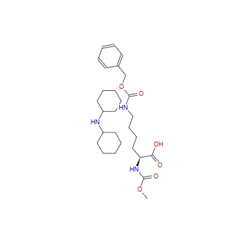 METHOXYCARBONYL-LYS(Z)-OH DCHA,METHOXYCARBONYL-LYS(Z)-OH DCHA