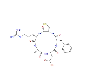 cyclo (Arg-Ala-Asp-d-Phe-Cys),cyclo (Arg-Ala-Asp-d-Phe-Cys)