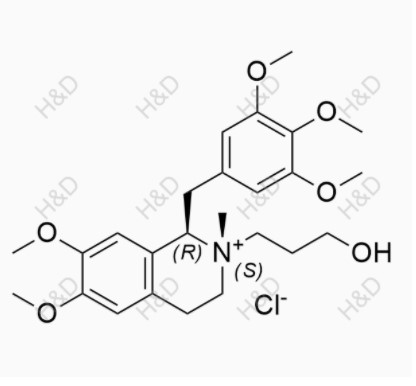 米库氯铵杂质A,Mivacurium Chloride Impurity A