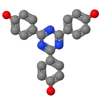 2,4,6-三(4-羟基苯基)-1,3,5-三嗪,Phenol, 4,4',4''-(1,3,5-triazine-2,4,6-triyl)tris-