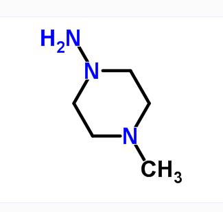 1-氨基-4-甲基哌嗪,4-Methyl-1-piperazinamine