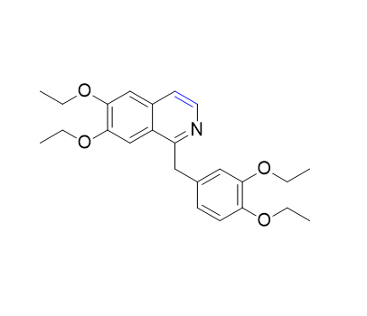 屈他维林杂质15,1-(3,4-diethoxybenzyl)-6,7-diethoxyisoquinoline
