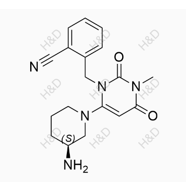 (S)-阿格列汀,(S)-Alogliptin