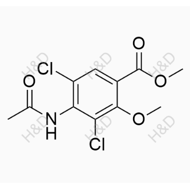 甲氧氯普胺杂质19,Metoclopramide Impurity 19