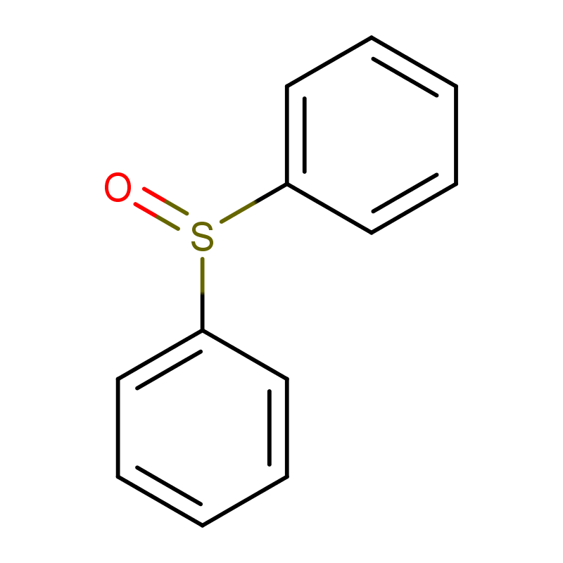 二苯基亞砜,Phenyl sulfoxide