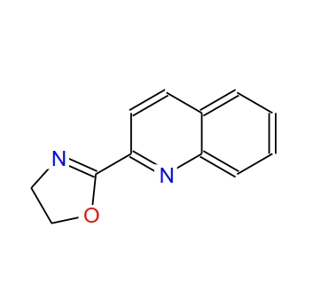 2-(喹啉-2-基)-4,5-二氢恶唑,2-(Quinolin-2-yl)-4,5-dihydrooxazole