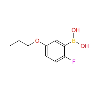 2-氟-5-丙氧基苯硼酸,2-Fluoro-5-propoxyphenylboronicacid