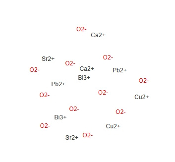 氧化鉍鉛鍶鈣銅,Bismuth lead strontium calcium copper oxide