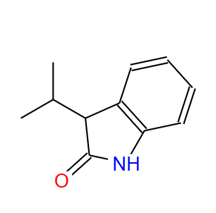 3-丙-2-基-1,3-二氫吲哚-2-酮,3-isopropyloxindole