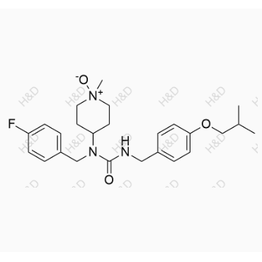 匹莫范色林氮氧化物,Pimavanserin N-Oxide
