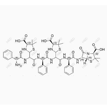 氨苄西林杂质19,Ampicillin Impurity 19