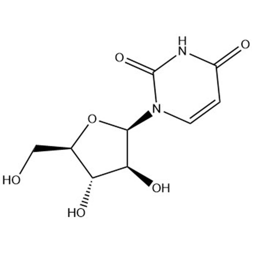 阿糖尿苷,1-beta-D-Arabinofuranosyluracil