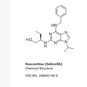 Roscovitine (Seliciclib)