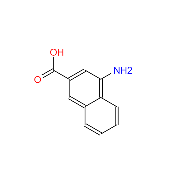 4-aminonaphthalene-2-carboxylic acid,4-aminonaphthalene-2-carboxylic acid