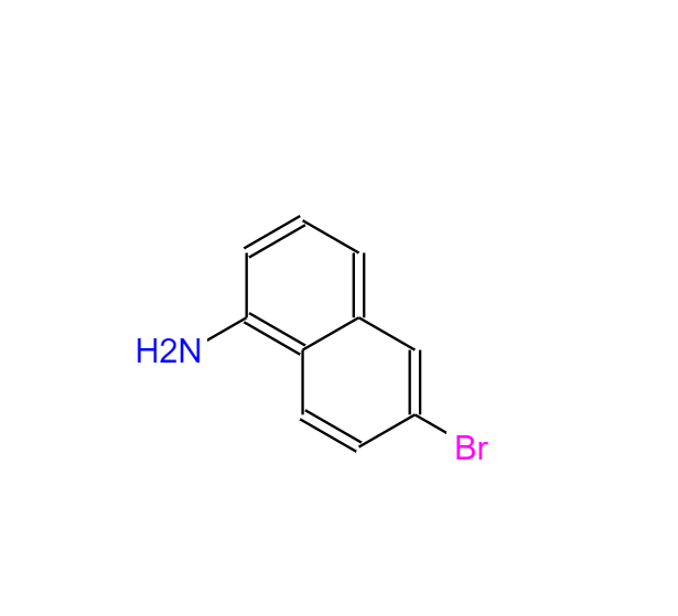 6-溴-1-萘胺,1-Amino-6-bromonaphthalene