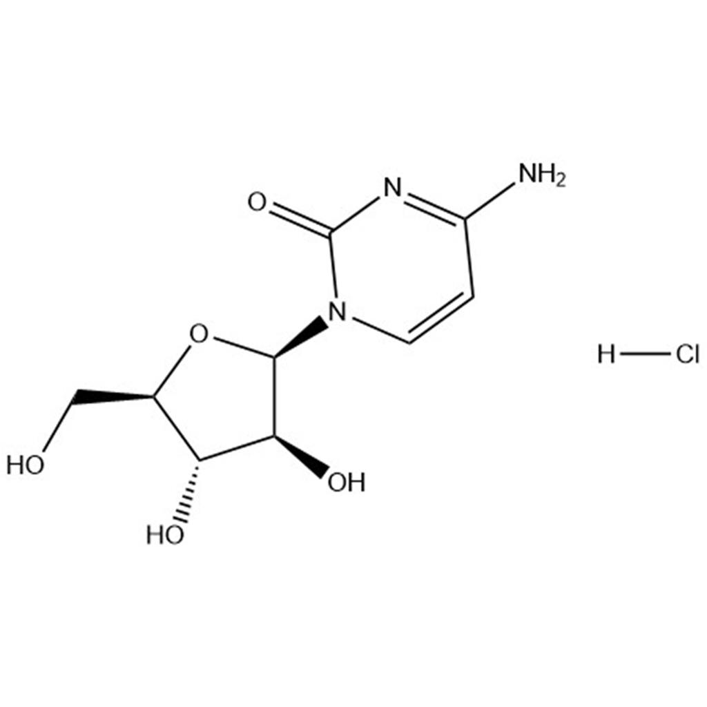 盐酸阿糖胞苷,1-beta-D-Arabinofuranosylcytosine hydrochloride