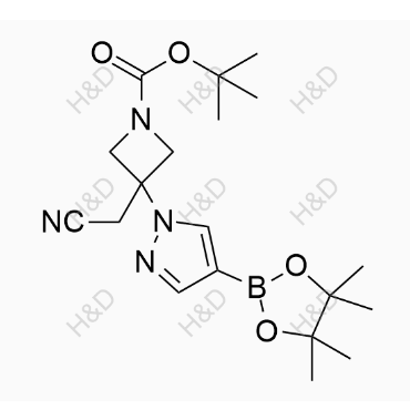 巴瑞替尼杂质31,Baricitinib Impurity 31