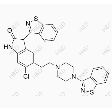 齐拉西酮EP杂质E,Ziprasidone EP Impurity E