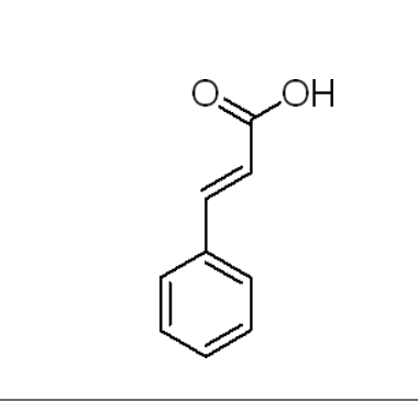 肉桂酸,trans-Cinnamic acid