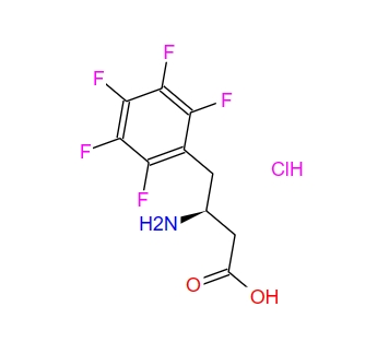 S-3-氨基-4-(五氟苯基)丁酸,S-3-Amino-4-(pentafluoro-phenyl)butyric acid