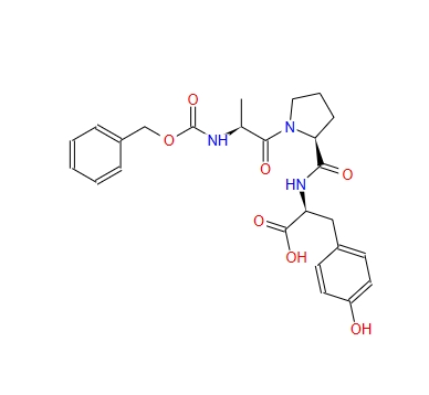 Z-Ala-Pro-Tyr-OH,Z-Ala-Pro-Tyr-OH