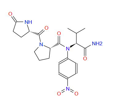 PYR-PRO-VAL-PNA,PYR-PRO-VAL-PNA