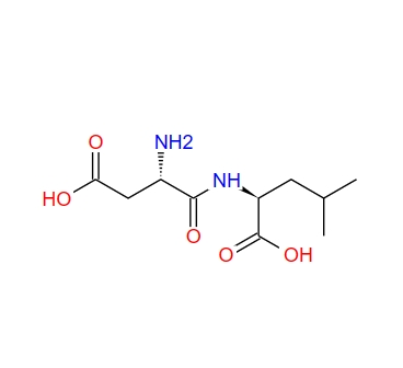 N-L-α-天冬氨酰-L-亮氨酸,N-L-α-aspartyl-L-leucine