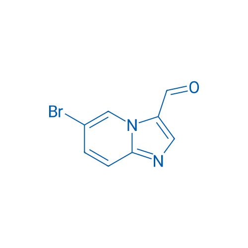 6-溴咪唑并[1,2-A]吡啶-3-甲醛,6-Chloroimidazo[1,2-a]pyridine-3-carbaldehyde