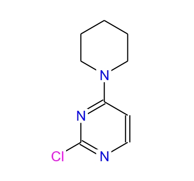 2-氯-4-哌啶基嘧啶,2-Chloro-4-piperidinopyrimidine